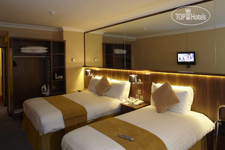 New photos from tourists Tower Hotel Waterford 3*