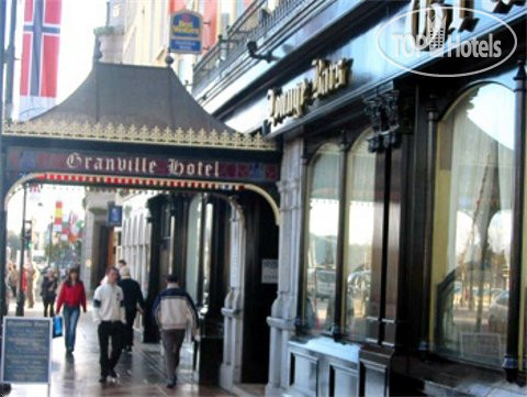 Hotelier's photos Granville 4*