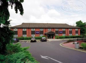Hotelier's photos Travelodge Waterford 3*