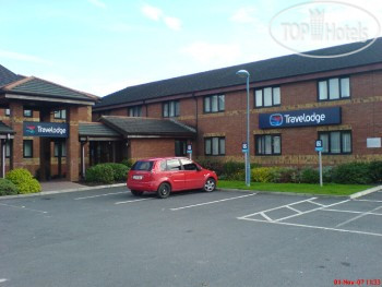 New photos from tourists Travelodge Waterford 3*