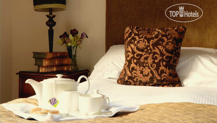 New photos from tourists Waterford Castle 4*