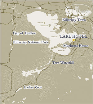 New photos from tourists The Lake Hotel 4*