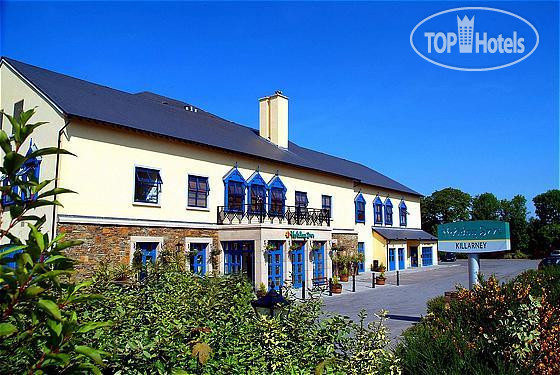 Hotelier's photos Holiday Inn Killarney 3*