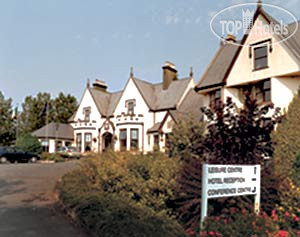 Hotelier's photos Oranmore Lodge Conference and Leisure 4*