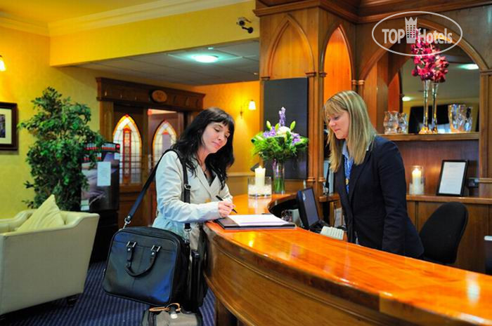 Hotel photo Menlo Park Hotel Galway City 4*