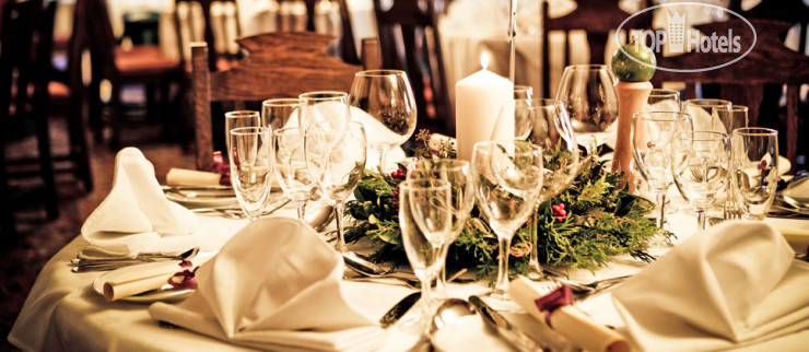 Hotelier's photos Abbeyglen Castle 4*