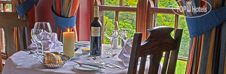 New photos from tourists Abbeyglen Castle 4*