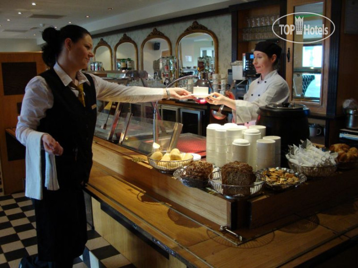 New photos from tourists Ard Ri House 3*