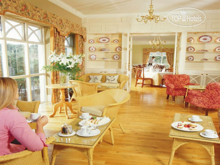 New photos from tourists Ballynahinch Castle 4*
