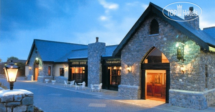 Hotel photo Auburn Lodge Hotel & Leisure Centre 3*