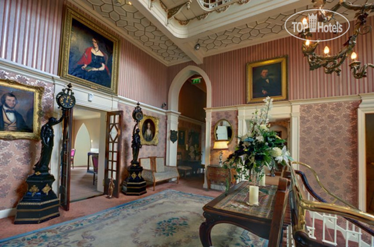 New photos from tourists Cabra Castle 4*