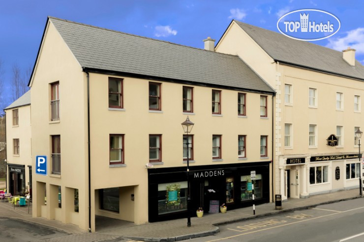 Hotelier's photos Clew Bay Hotel 3*