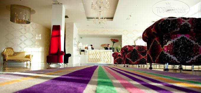 Hotel photo Harlequin Hotel 4*