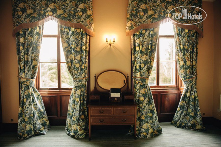 New photos from tourists Markree Castle 3*