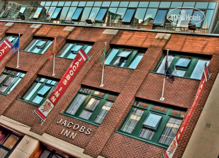 Hotelier's photos Jacobs Inn 2*