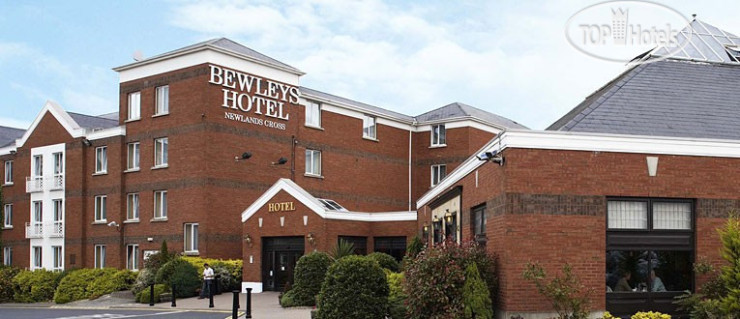 Hotelier's photos Bewleys Hotel Newlands Cross 3*