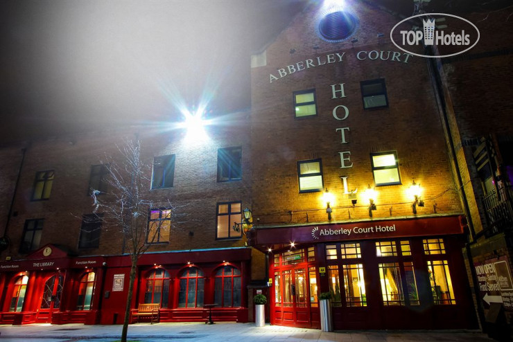 Hotelier's photos Abberley Court Hotel 3*