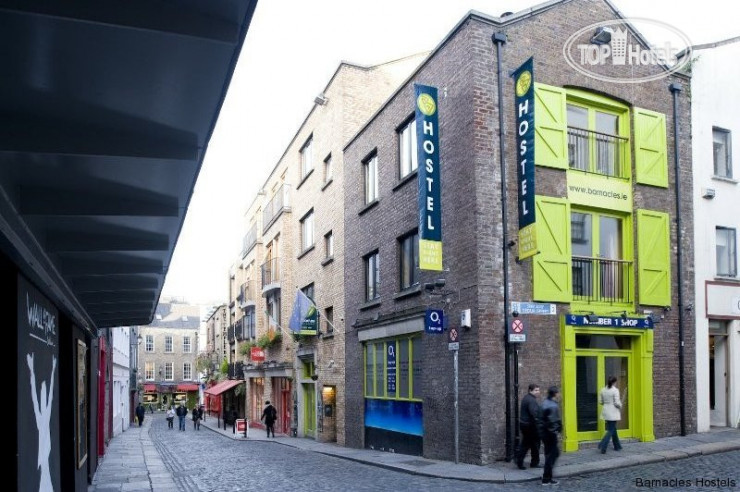 Photos Barnacles Hostel Temple Bar