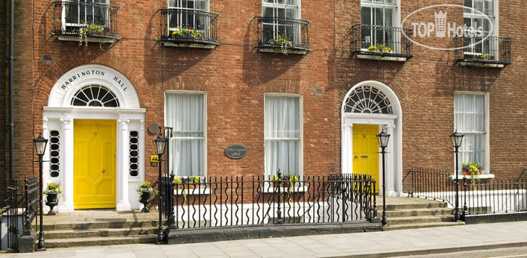 Hotelier's photos Harrington Hall 4*