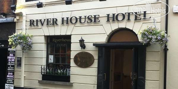 Hotelier's photos Riverhouse Hotel 2*