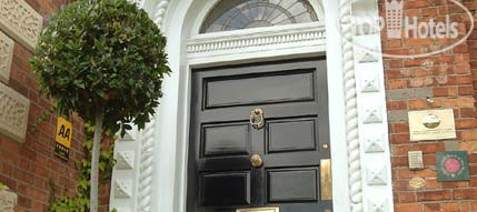 Hotelier's photos Butlers Townhouse 4*