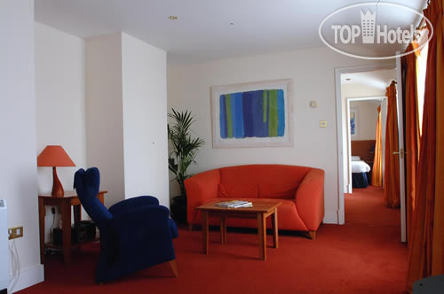 Hotelier's photos Quality Charleville 3*