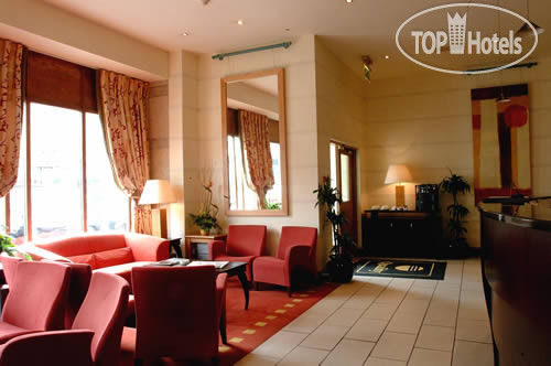 New photos from tourists Quality Charleville 3*