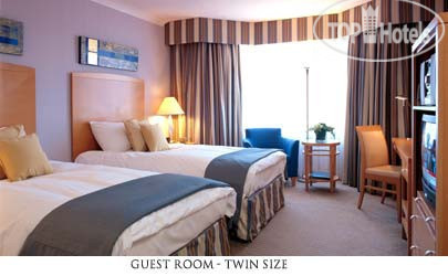 New photos from tourists Conrad Dublin 5*