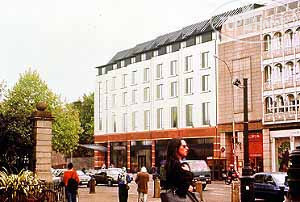 Photos The Fitzwilliam Hotel Dublin