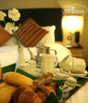 Hotelier's photos Academy Plaza Hotel 3*