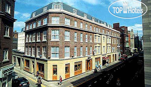 Hotelier's photos Temple Bar 3*