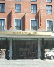 Hotel photo Trinity City Hotel Dublin 4*
