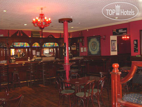 New photos from tourists Central Hotel Dublin 3*