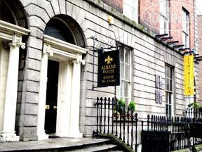 Hotel photo Albany House Guesthouse 3*
