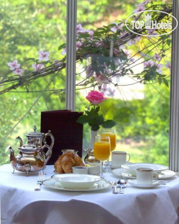 New photos from tourists Ariel House 4*