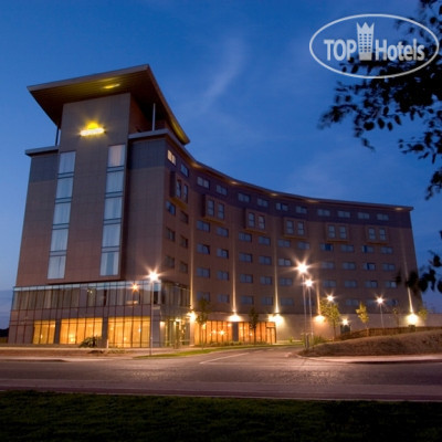 Фото Aspect Hotel Park West