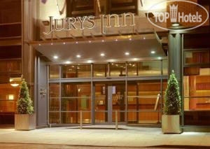 Hotelier's photos Jurys Inn Parnell Street 3*