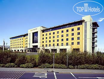 Hotelier's photos Radisson SAS Dublin Airport 4*