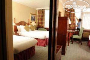 New photos from tourists Jurys Ballsbrige 4*