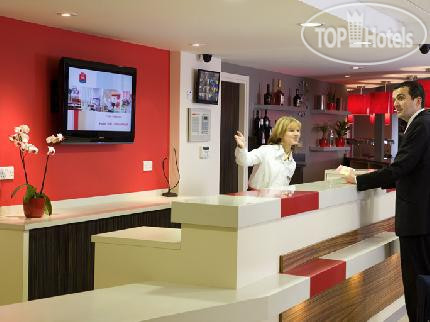 New photos from tourists Ibis Dublin 2*