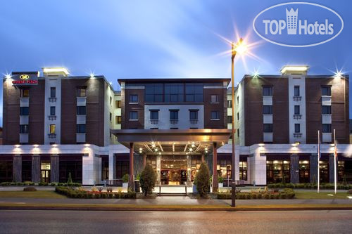 Hotel photo Crowne Plaza Dublin Airport, an IHG Hotel 4*