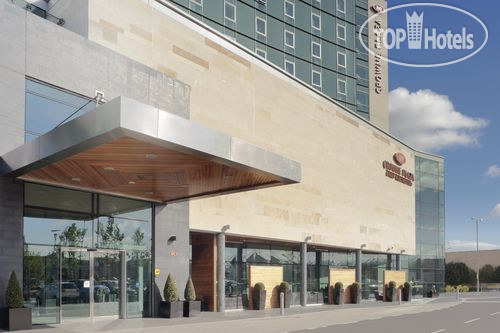 Hotel photo Crowne Plaza Dublin Blanchardstown 4*