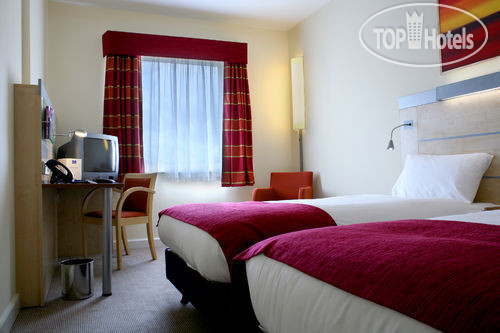 New photos from tourists Holiday Inn Express Dublin Airport 3*