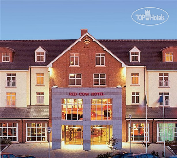 Hotelier's photos Red Cow Moran 4*