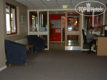 Hotelier's photos Travelodge Limerick 3*