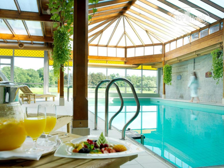 New photos from tourists Adare Manor 5*