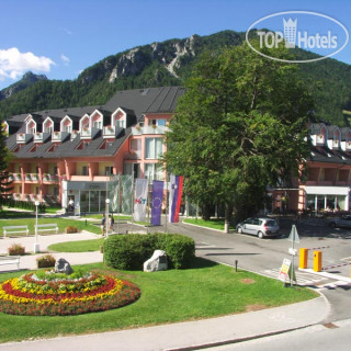 Фото Ramada Hotel and Suites Kranjska Gora