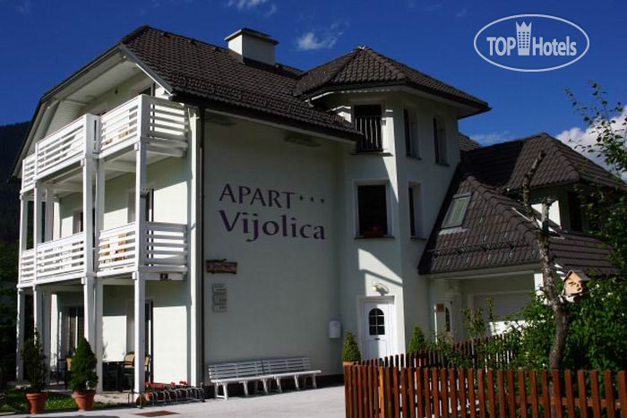 Фото Appartmahotel Vijolica