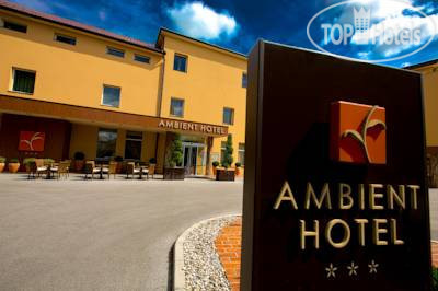 Hotelier's photos Ambient Hotel 3*