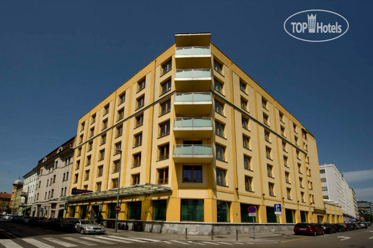 Hotel photo City Hotel Ljubljana 3*